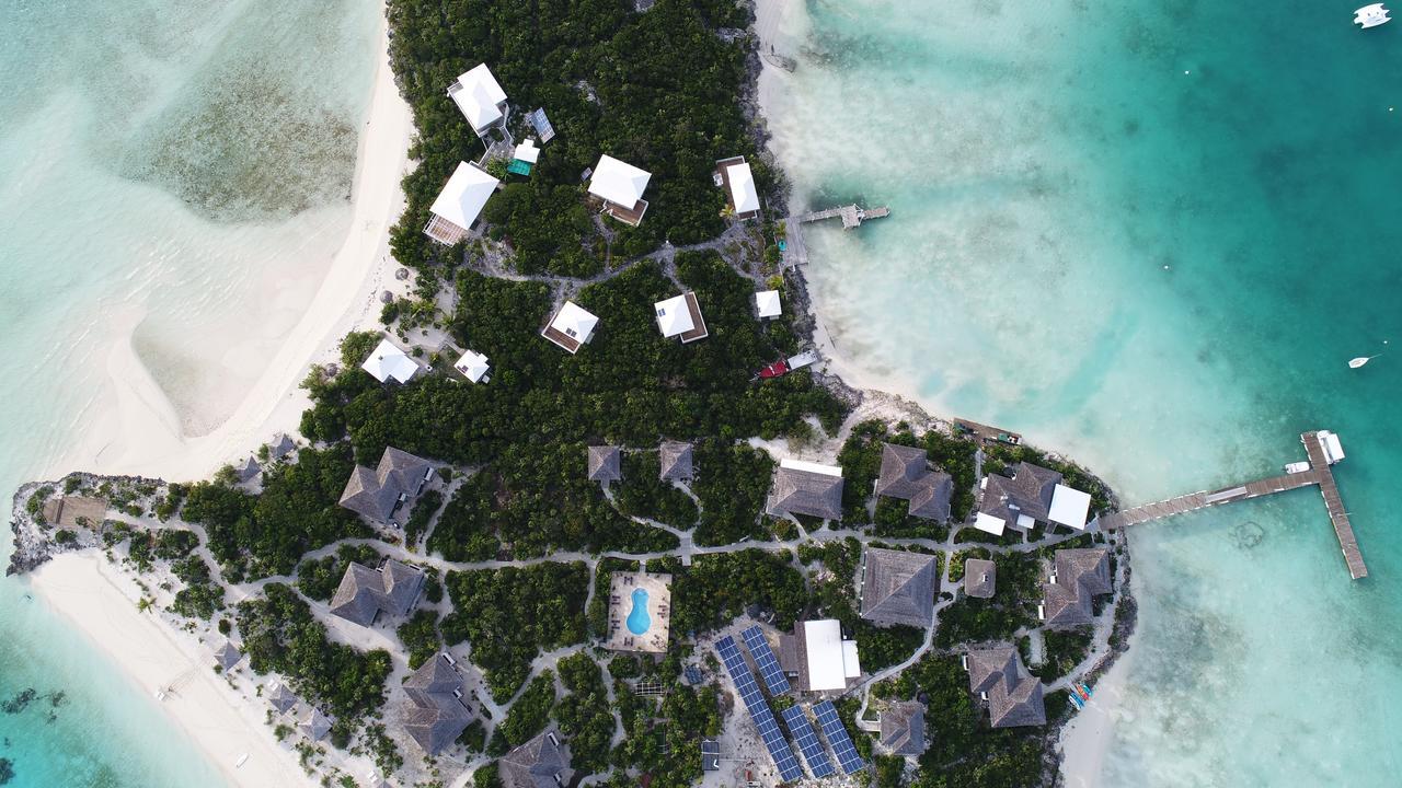 Kahari Resort, A Peace And Plenty Resort Property จอร์จทาวน์ ภายนอก รูปภาพ